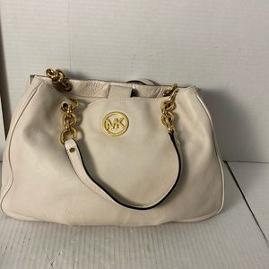 Michael Kors Tote Bag Ivory